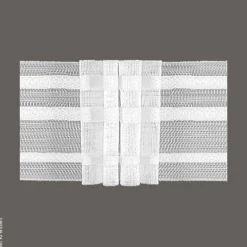 Faltenband Meterware
