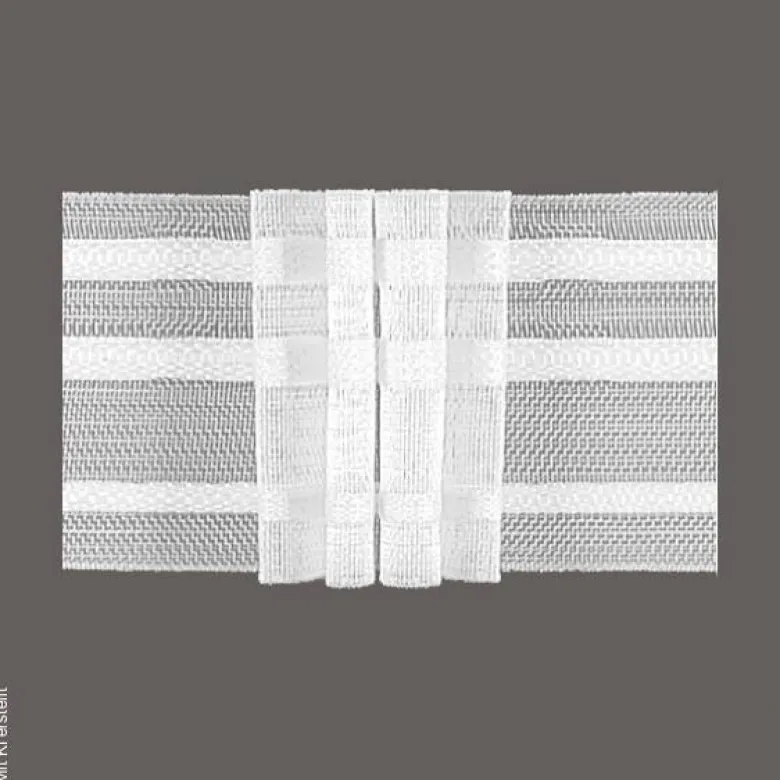 Faltenband Meterware
