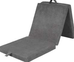 Faltmatratze Rumba grau Liegefläche B/L: ca. 60x190 cm