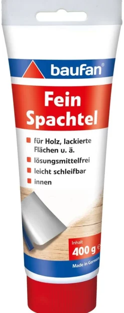 Feinspachtel ca. 0,4 kg