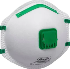 Feinstaubmaske 2 tlg.