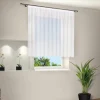 Fertigstore 40937 weiß B/L: ca. 300x150 cm