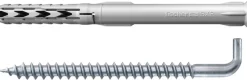 fischer Dübel- und Hakenset