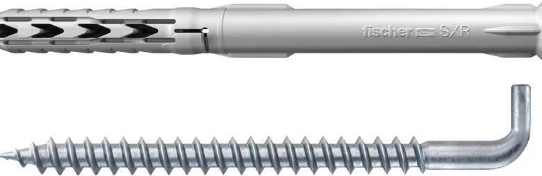 fischer Dübel- und Hakenset