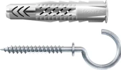 fischer Dübel- und Hakenset