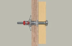 fischer Dübel- und Schraubenset