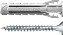 fischer Dübel- und Schraubenset