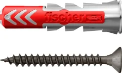 fischer Dübel- und Schraubenset