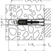 fischer Dübel- und Schraubenset