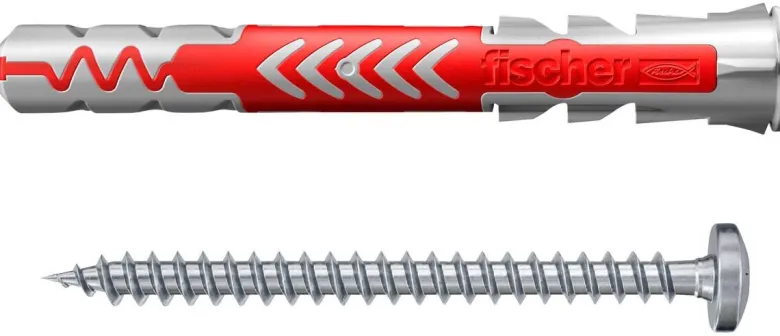 fischer Dübel- und Schraubenset