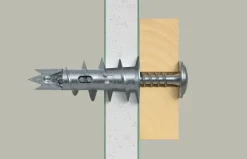 fischer Dübel- und Schraubenset