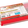 fischer Sortimentskasten 245 tlg.