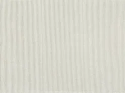Flanelldecke Cord offwhite Polyester B/L: ca. 140x200 cm