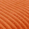 Flanelldecke Cord terra Polyester B/L: ca. 140x180 cm