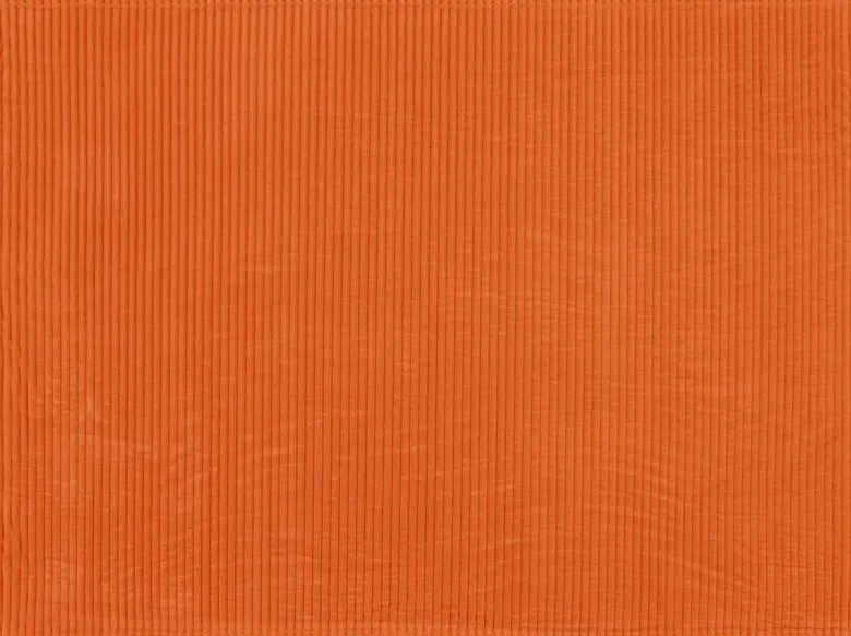 Flanelldecke Cord terra Polyester B/L: ca. 140x180 cm