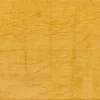 Flanelldecke Croco curry Polyester B/L: ca. 140x200 cm
