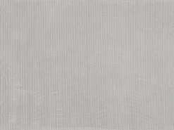 Flanelldecke silber Polyester B/L: ca. 140x180 cm