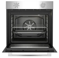 FLAVEL Einbaubackofen FLIE22000RX Edelstahl B/H/T: ca. 59,4x59,5x56,7 cm