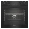 FLAVEL Einbauherdset FLS22361B schwarz
