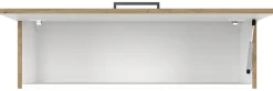 Flex-Well Hängeschrank Cara grün B/H/T: ca. 100x32x32 cm