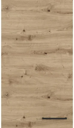 Flex-Well Hängeschrank Cara grün B/H/T: ca. 50x89x32 cm