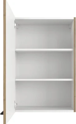 Flex-Well Hängeschrank Cara grün B/H/T: ca. 60x89x32 cm