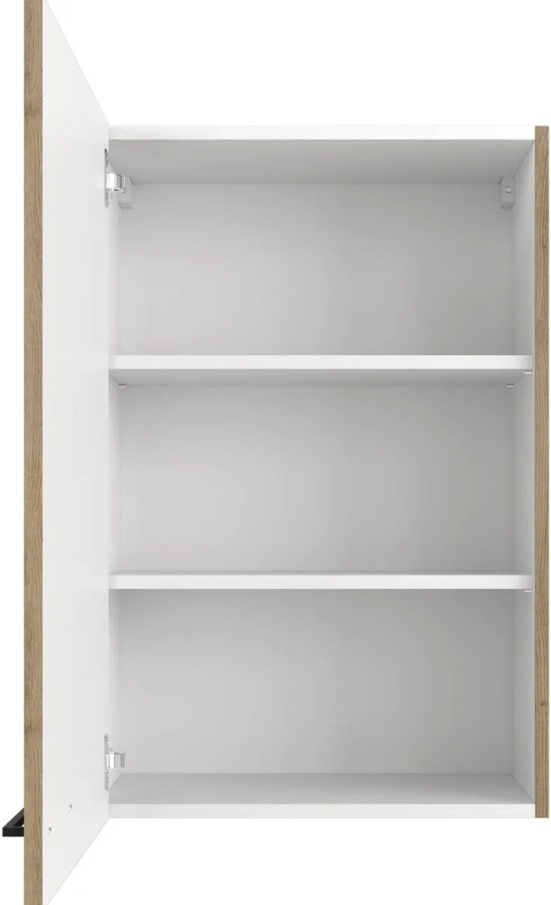 Flex-Well Hängeschrank Cara grün B/H/T: ca. 60x89x32 cm
