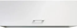 Flex-Well Hängeschrank Lucca weiß matt B/H/T: ca. 100x32x32 cm