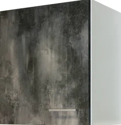 Flex-Well Hängeschrank Lucca weiß matt B/H/T: ca. 50x54,8x32 cm