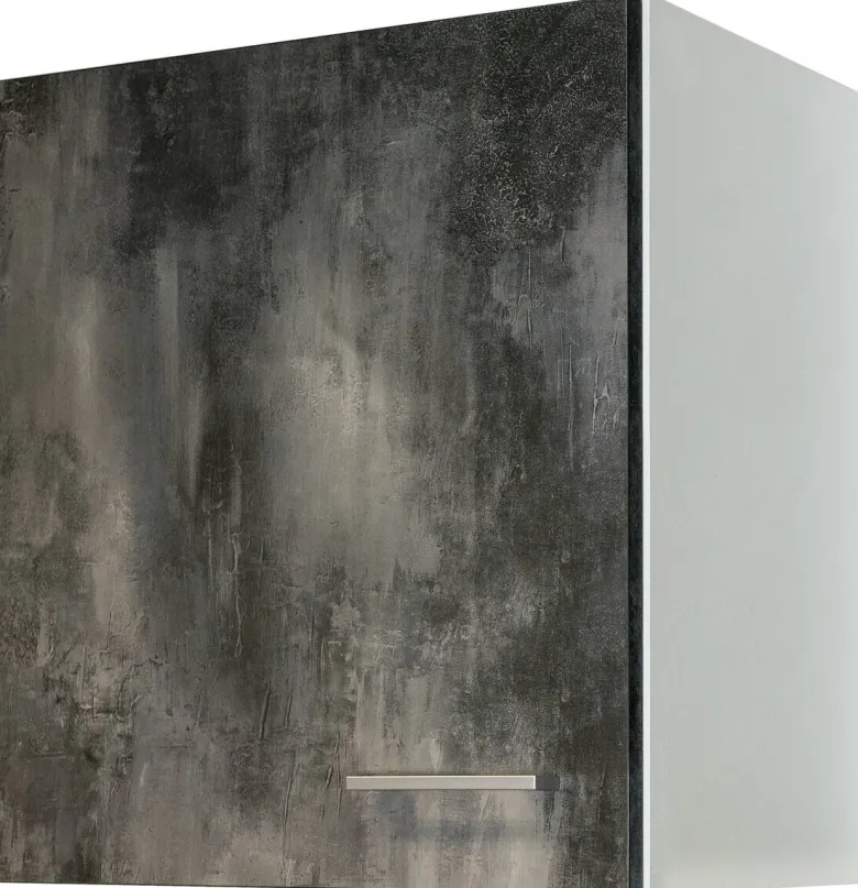 Flex-Well Hängeschrank Lucca weiß matt B/H/T: ca. 50x54,8x32 cm