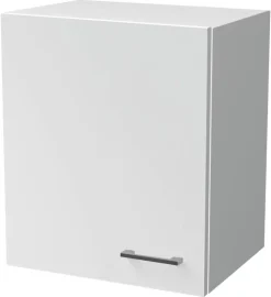 Flex-Well Hängeschrank Lucca weiß matt B/H/T: ca. 50x54,8x32 cm