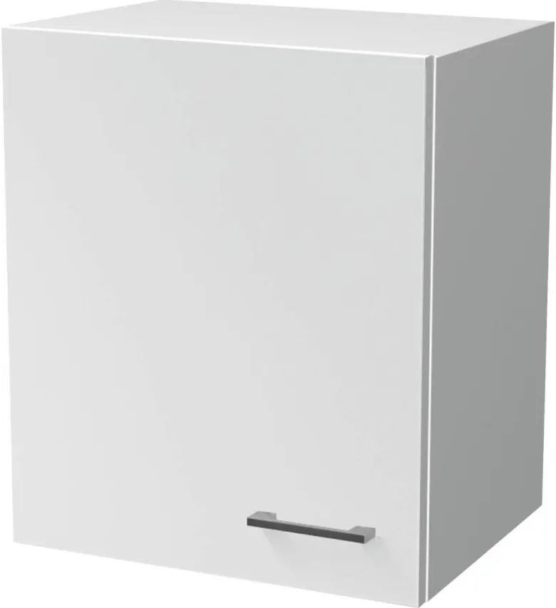 Flex-Well Hängeschrank Lucca weiß matt B/H/T: ca. 50x54,8x32 cm