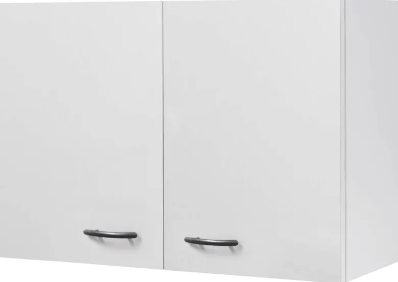 Flex-Well Hängeschrank Wito weiß B/H/T: ca. 80x54,8x32 cm