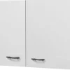 Flex-Well Hängeschrank Wito weiß B/H/T: ca. 100x54,8x32 cm