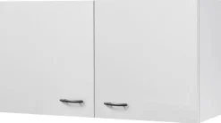 Flex-Well Hängeschrank Wito weiß B/H/T: ca. 100x54,8x32 cm