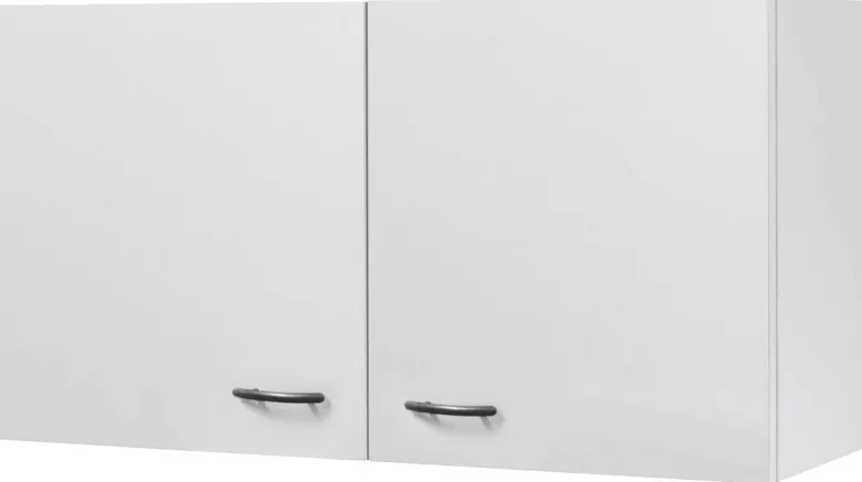 Flex-Well Hängeschrank Wito weiß B/H/T: ca. 100x54,8x32 cm