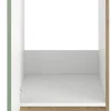 Flex-Well Spülenschrank Cara grün B/H/T: ca. 50x82x57 cm