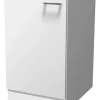 Flex-Well Spülenschrank Lucca weiß matt B/H/T: ca. 50x82x57 cm