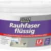Flüssige Raufaser weiß ca. 5 l