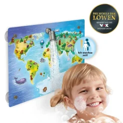 fredis Kinderdusche mehrfarbig