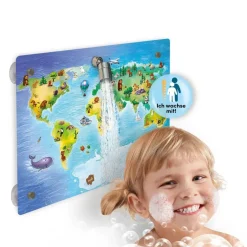 fredis Kinderdusche mehrfarbig