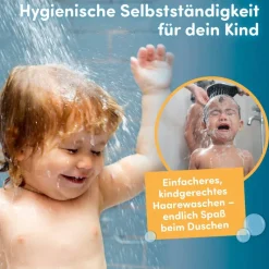 fredis Kinderdusche weiß