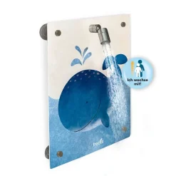 fredis Kinderdusche weiß