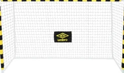 Fußballtor schwarz B/H/T: ca. 300x200x110 cm