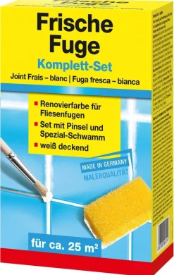 Fugenweiß weiß ca. 0,25 l