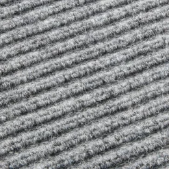 Fußmatte Renox grau B/L: ca. 40x60 cm