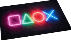 Fußmatte Velvet Gaming Multi B/L: ca. 90x150 cm