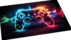 Fußmatte Velvet Gaming Multi B/L: ca. 45x75 cm