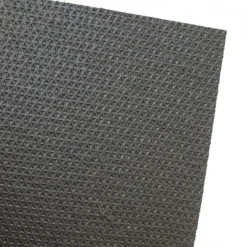 Fußmatte Velvet grau B/L: ca. 45x75 cm