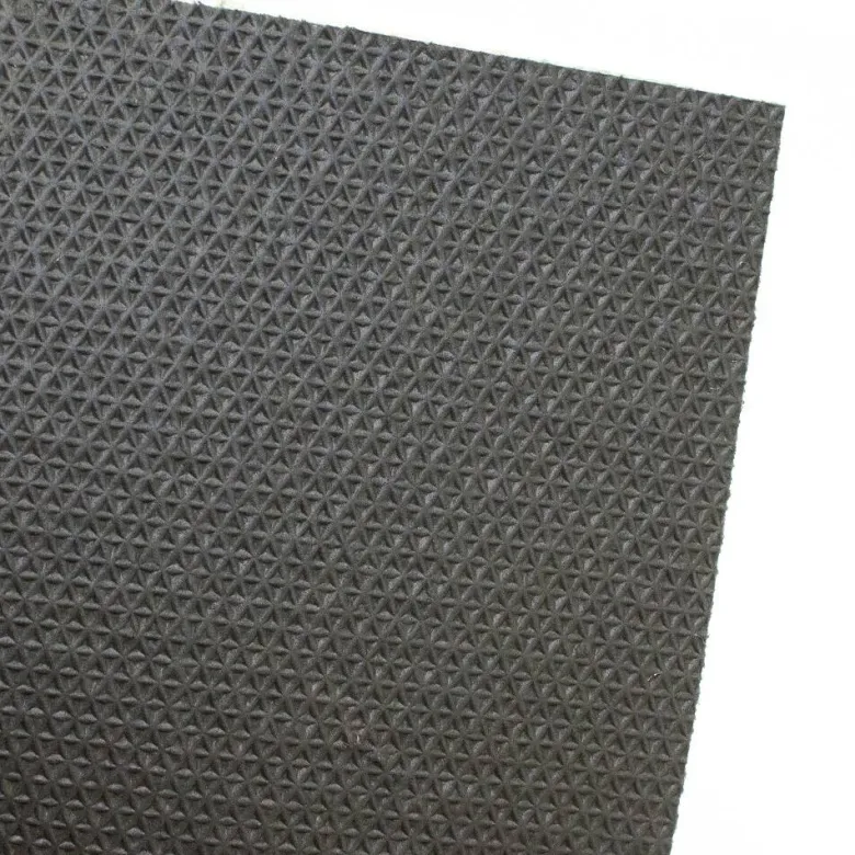 Fußmatte Velvet grau B/L: ca. 45x75 cm